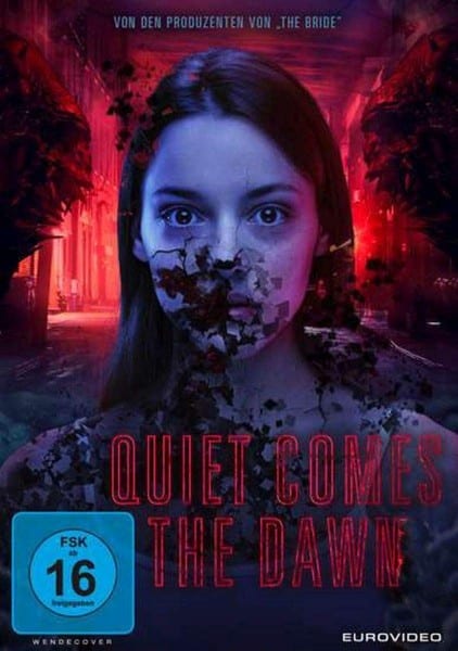 quiet comes the dawn cover