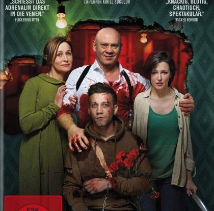 Review: WHY DON'T YOU JUST DIE! (2018) why don't you just die