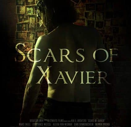 Review: SCARS OF XAVIER (2017) scars of xavier