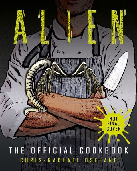 alien-cookbook