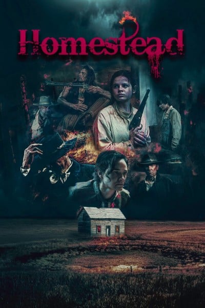 Thrillandkill (Horrorfilme und Thriller): Homestead Poster temp