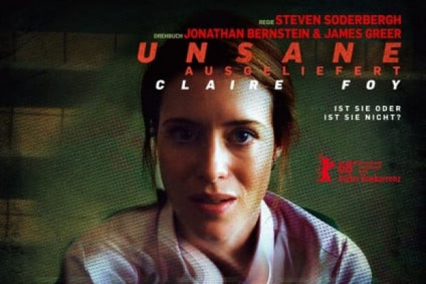 Review: UNSANE - AUSGELIEFERT (2018)