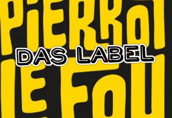Special: Filmlabel PIERROT LE FOU
