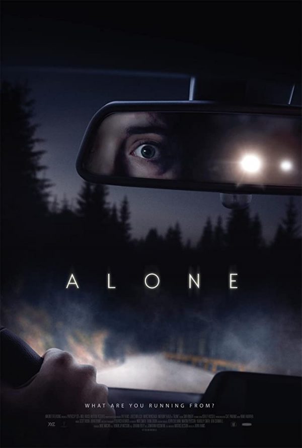 Alone Thriller Trailer