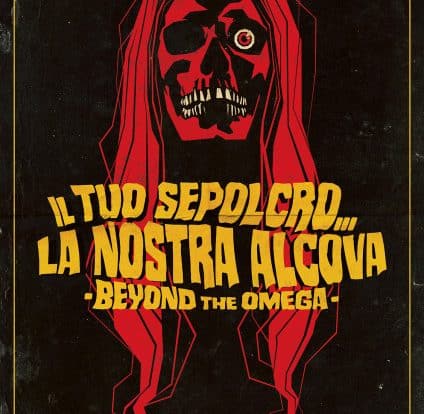 News: Viel Sex und Gewalt in BEYOND THE OMEGA beyond the omega