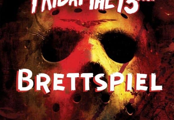 Lost and Found: FRIDAY THE 13TH - HORROR AT CAMP CRYSTAL LAKE Brettspiel