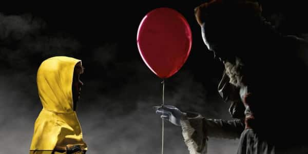 Lost and Found: "Dead Georgie" als Halloween-Deko