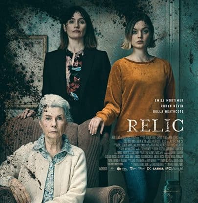 Review: RELIC (2020)
