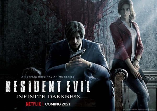 Resident Evil: Infinite Darkness