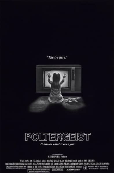 Poltergeist, 1982