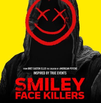 News: SMILEY FACE KILLERS bekommt Trailer Smiley Face Killers