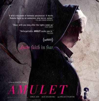 Amulet: Cover