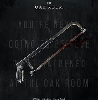 Review: THE OAK ROOM (2020)