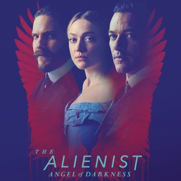 The Alienist 2 - Cover