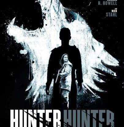 News: Der Jäger wird zum Gejagten - HUNTER HUNTER Hunter Hunter