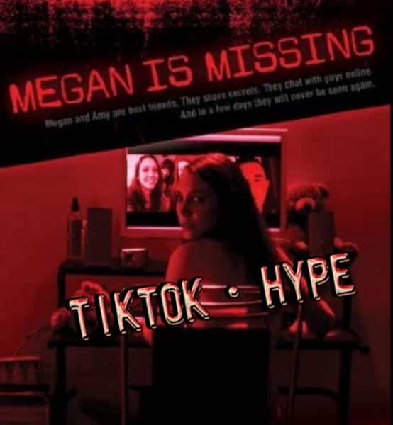 megan is missing tiktok