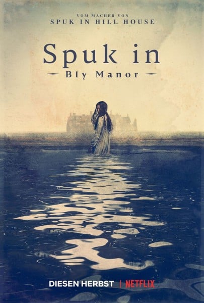 Spuk in Bly Manor: Cover
