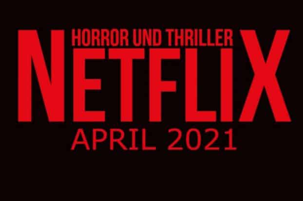 Neuerscheinungen für Netflix im April