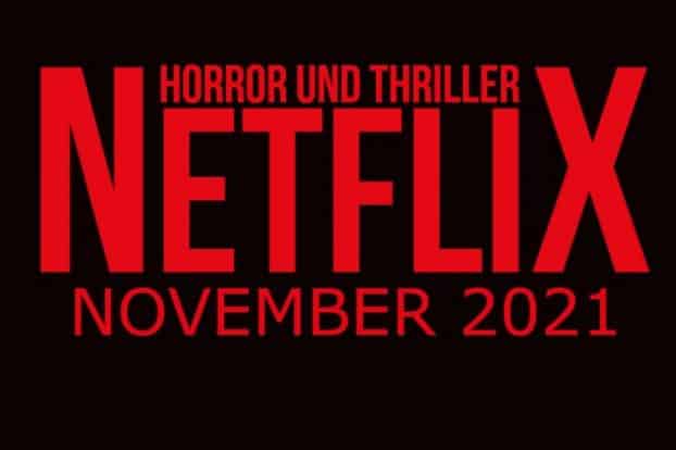 netflix NOVEMBER 2021