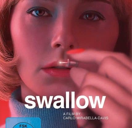 Review: SWALLOW (2020)