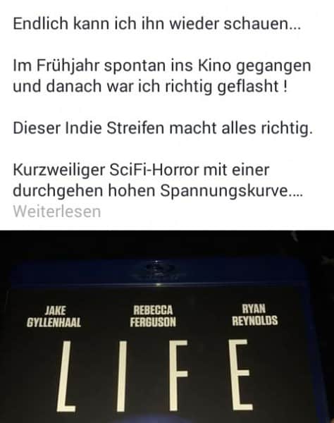 26 absurde dinge auf facebook - Thrillandkill (Horrorfilme und Thriller)