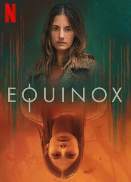 Equinox: Cover