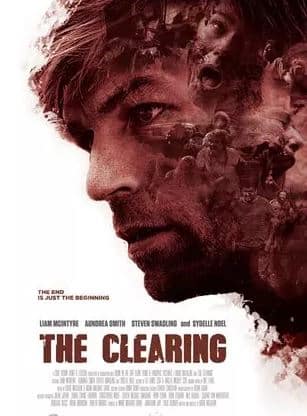 In THE CLEARING kämpft ein Vater gegen eine Zombie Horde