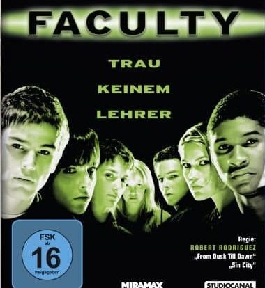 Review: FACULTY (1998)