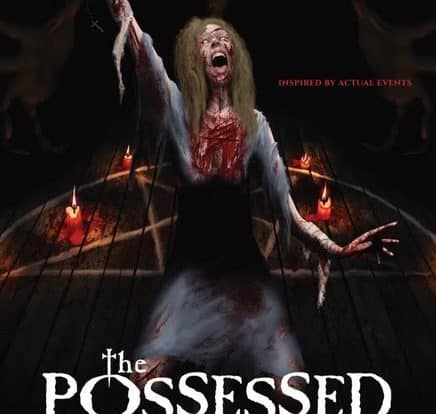 In THE POSSESSED treibt ein Mann Dämonen aus