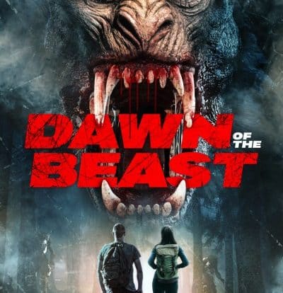 News: Bigfoot gegen Wendigo in DAWN OF THE BEAST dawn of the beast