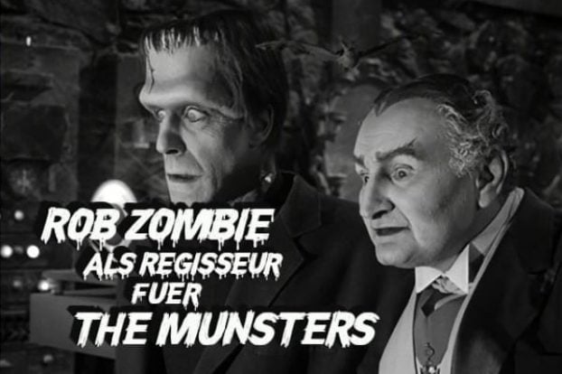 News: Wird Rob Zombie Regisseur im neuen THE MUNSTERS-Film? the munsters