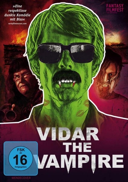 vidar the vampire review