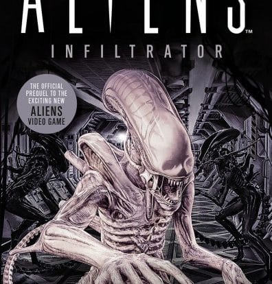 News: Das neue Game ALIENS: FIRETEAM bekommt Prequel Roman ALIENS: INFILTRATOR