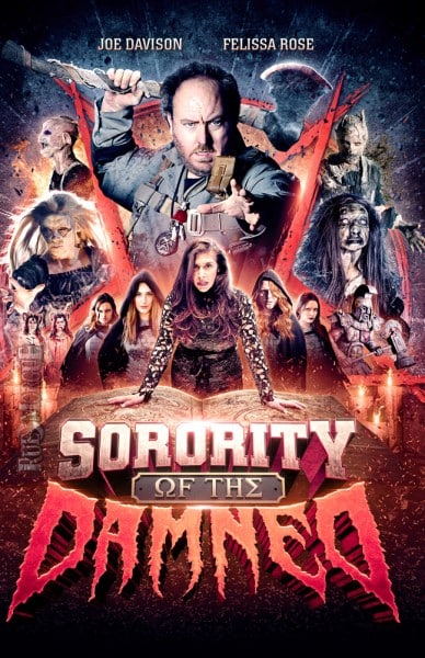 Sorority of the Damned