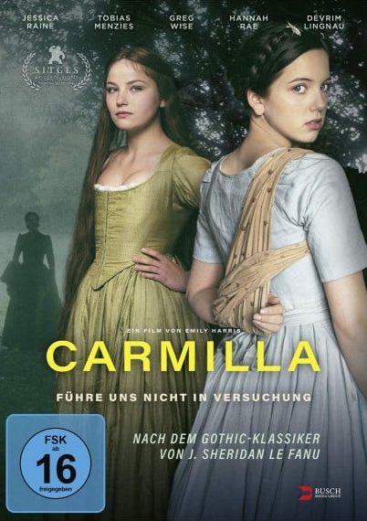 carmilla review