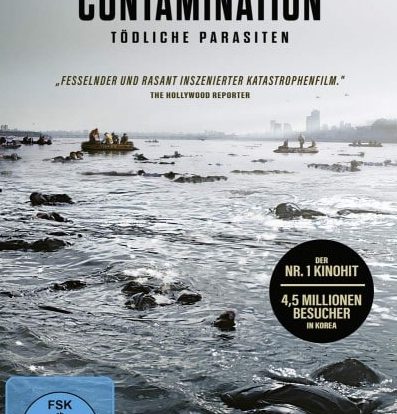 Review: CONTAMINATION - TÖDLICHE PARASITEN (2012)