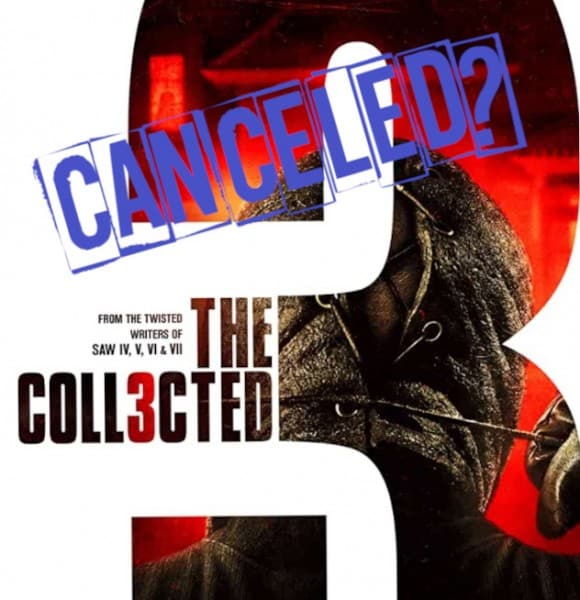 the collected