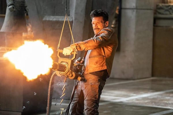 Thrillandkill (Horrorfilme und Thriller): boss level kritik