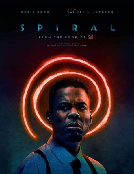 saw spiral