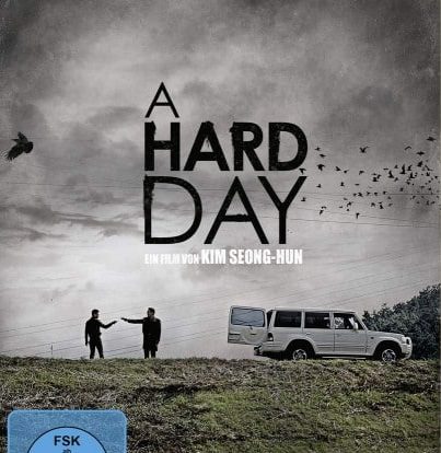 a hard day review