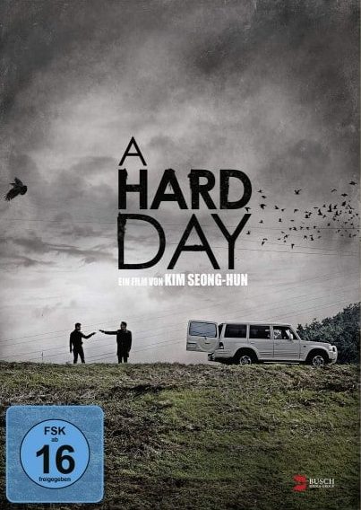 a hard day review