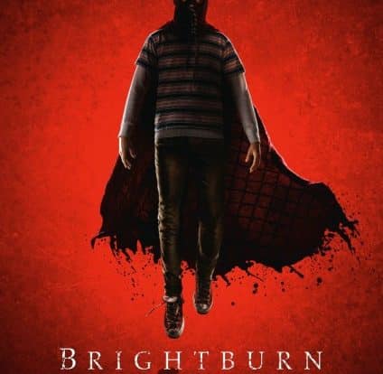 Brightburn - Son of Darkness: Cover