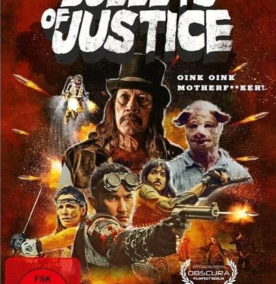 bullets of justice rezension