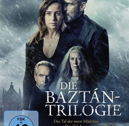 Review: DIE BAZTÁN-TRILOGIE (2017-2020)