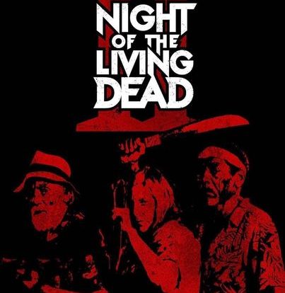 NIGHT OF THE LIVING DEAD SEQUEL