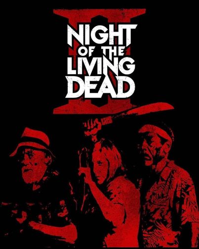 NIGHT OF THE LIVING DEAD SEQUEL