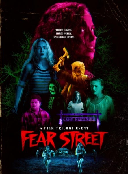 fear street review cover