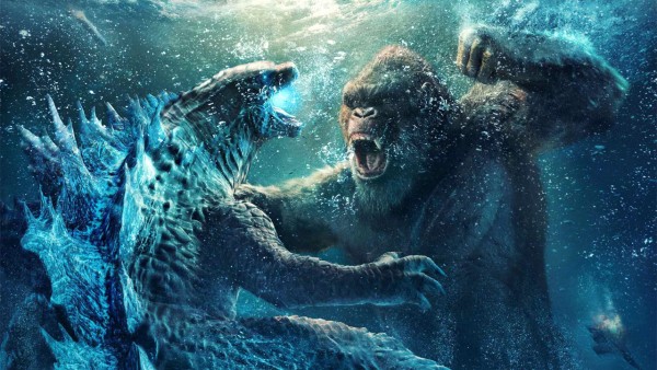 Godzilla VS. Kong: Kampf unter Wasser