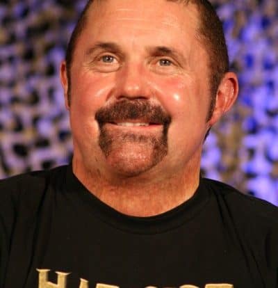 Die Macher: Kane Hodder Kane Hodder