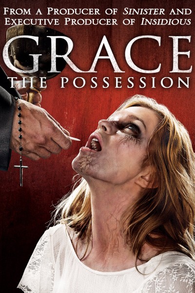 Grace: Besessen - Cover